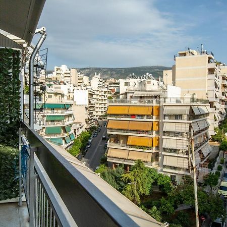 Reunion In Greece Apartment เอเธนส์ ภายนอก รูปภาพ