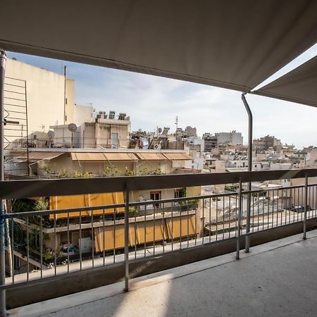 Reunion In Greece Apartment เอเธนส์ ภายนอก รูปภาพ
