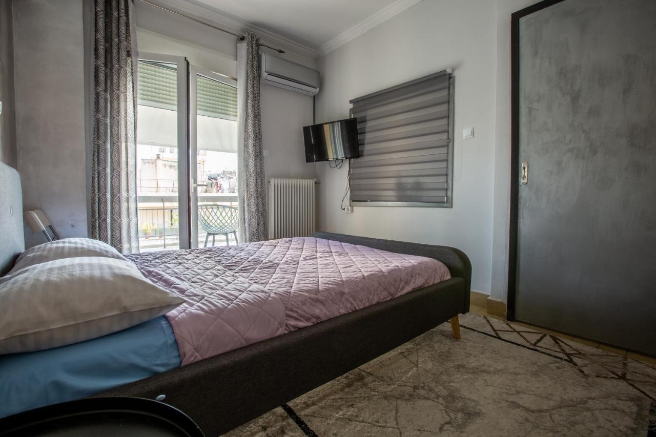 Reunion In Greece Apartment เอเธนส์ ภายนอก รูปภาพ