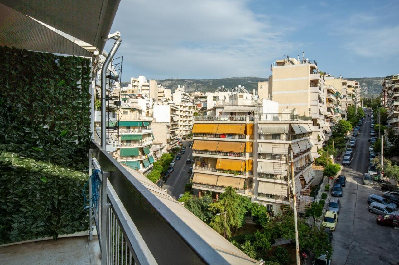 Reunion In Greece Apartment เอเธนส์ ภายนอก รูปภาพ