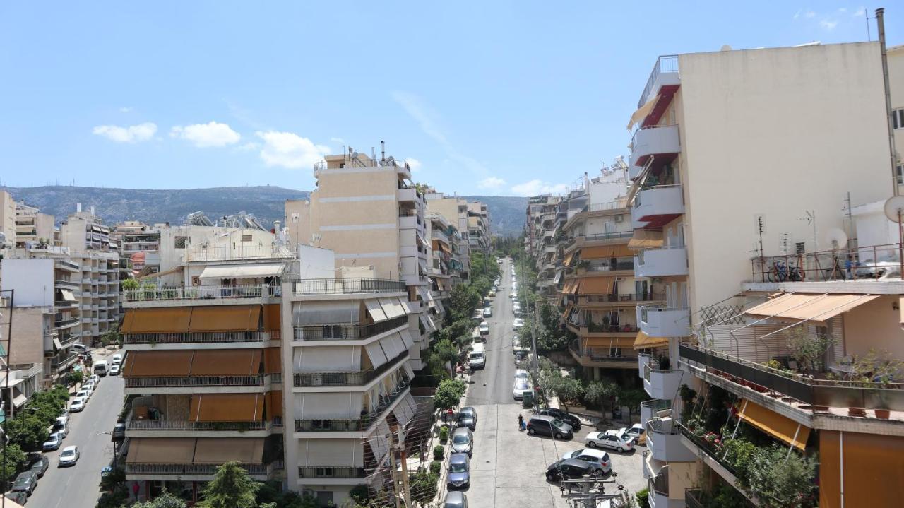 Reunion In Greece Apartment เอเธนส์ ภายนอก รูปภาพ