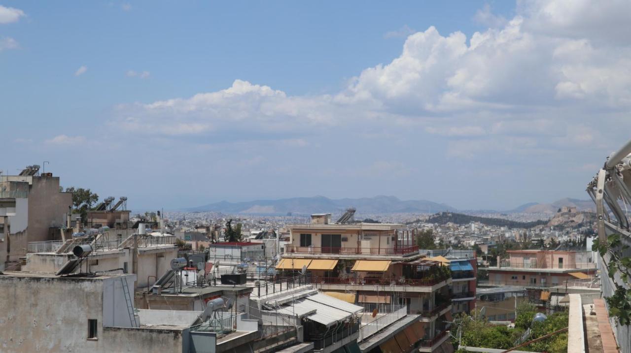 Reunion In Greece Apartment เอเธนส์ ภายนอก รูปภาพ